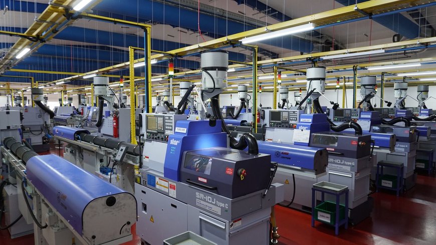 Harwin ouvre une usine intelligente de 3,8 millions de livres sterling pour répondre à la demande croissante de connecteurs Hi-Rel